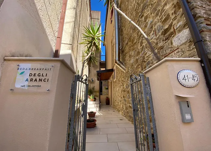 B&B degli Aranci Palinuro