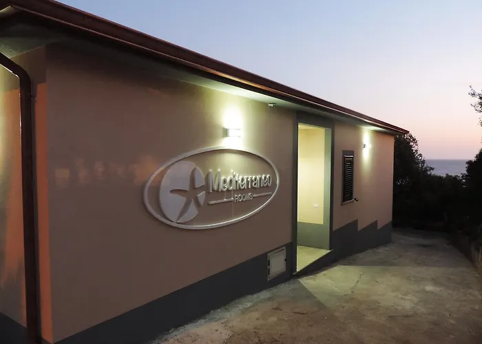Mediterraneo Rooms Palinuro