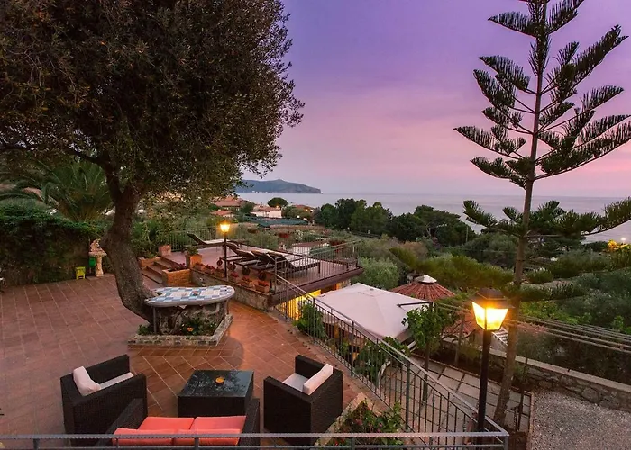 B&B Incanto Del Mare Palinuro